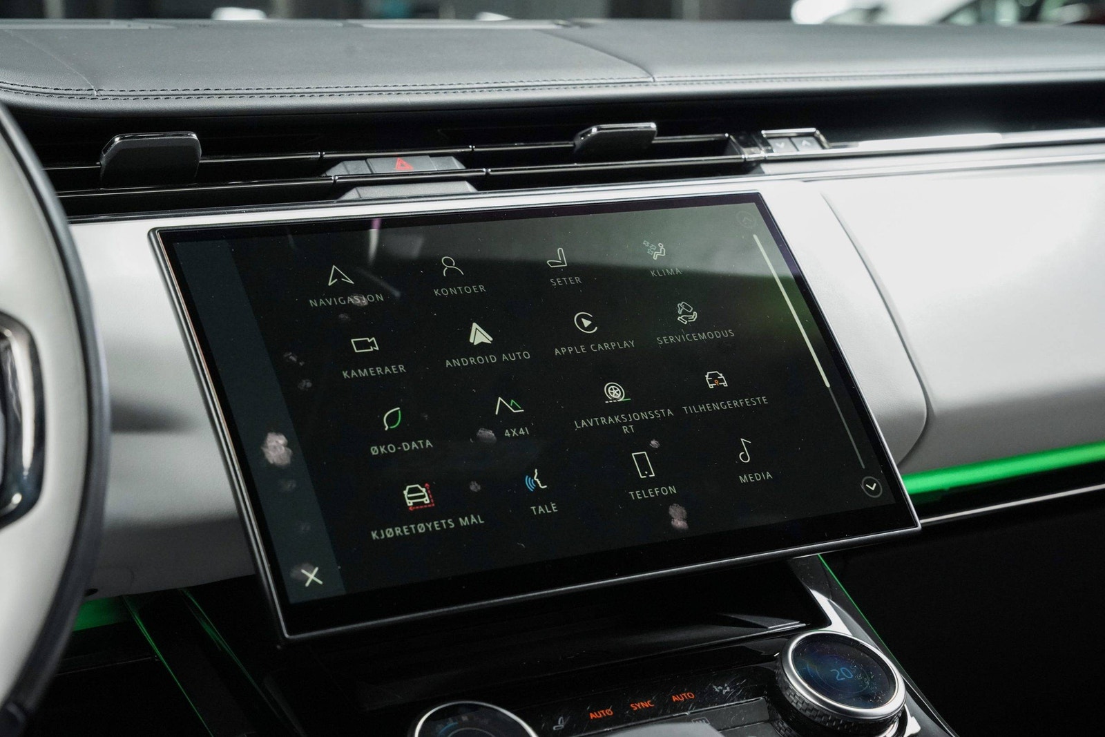 Hovedbilde av Land Rover Range Rover Sport