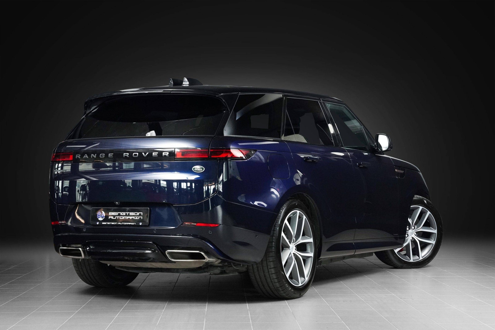 Hovedbilde av Land Rover Range Rover Sport