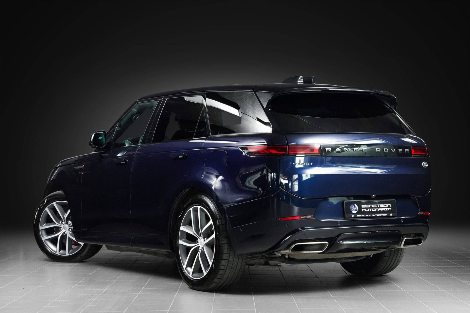 Hovedbilde av Land Rover Range Rover Sport