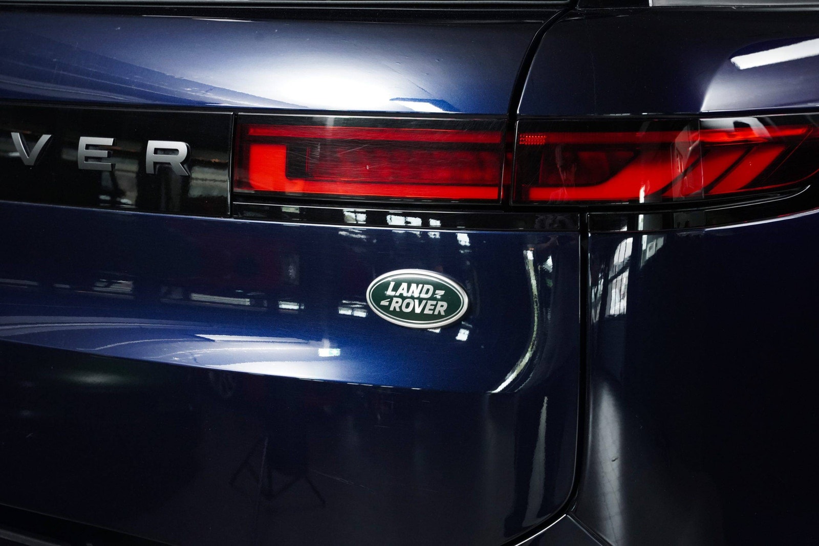 Hovedbilde av Land Rover Range Rover Sport