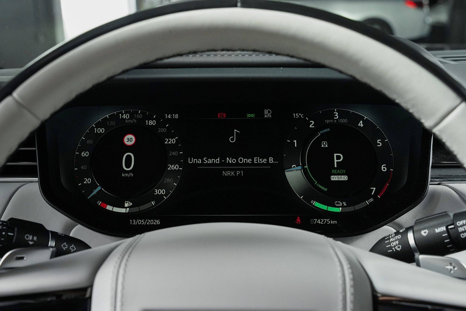 Hovedbilde av Land Rover Range Rover Sport
