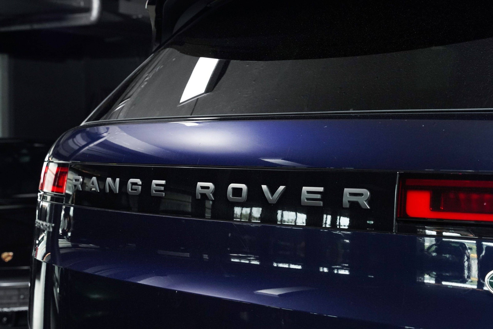 Hovedbilde av Land Rover Range Rover Sport