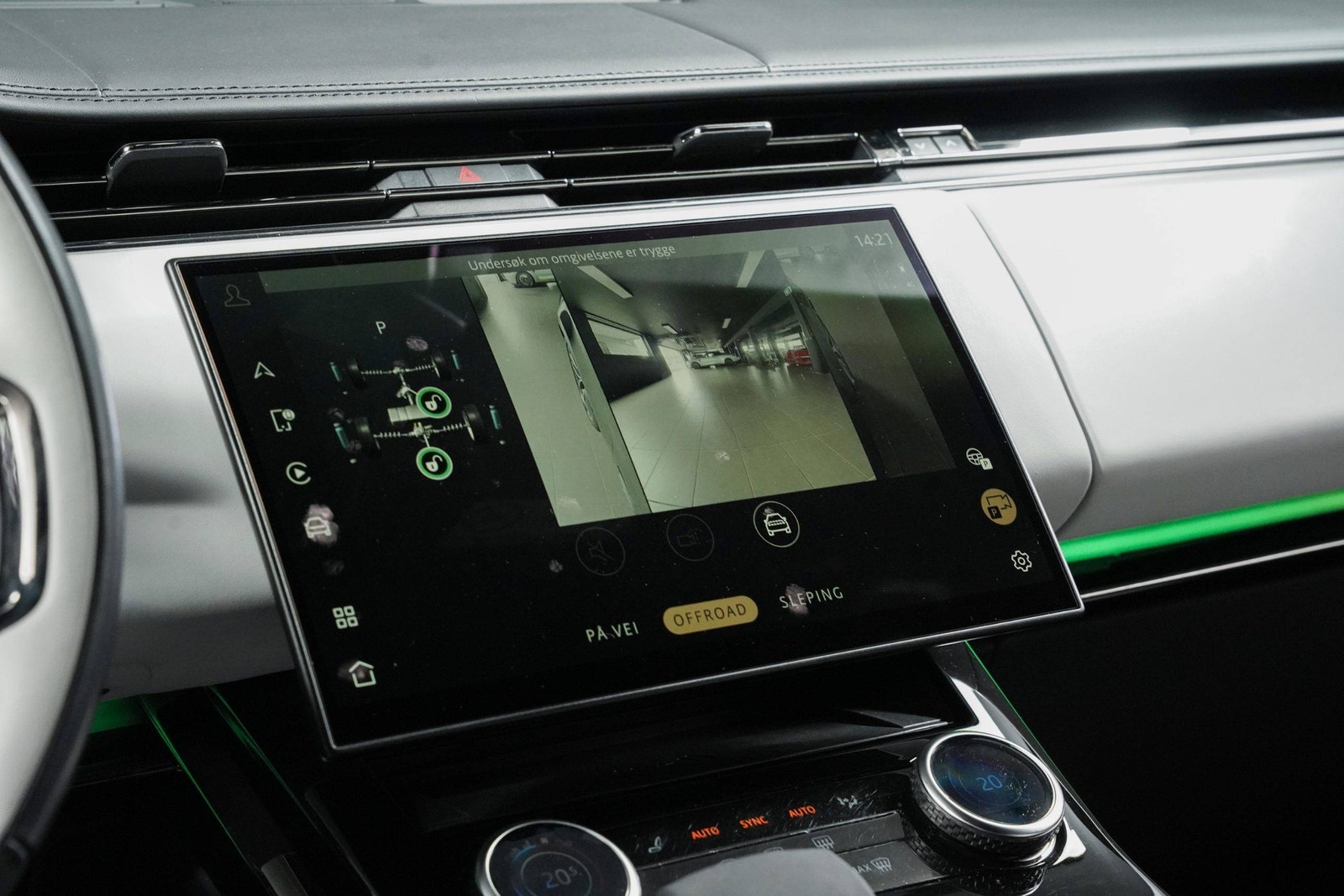 Hovedbilde av Land Rover Range Rover Sport