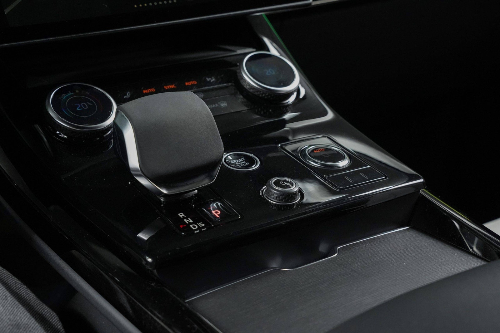 Hovedbilde av Land Rover Range Rover Sport