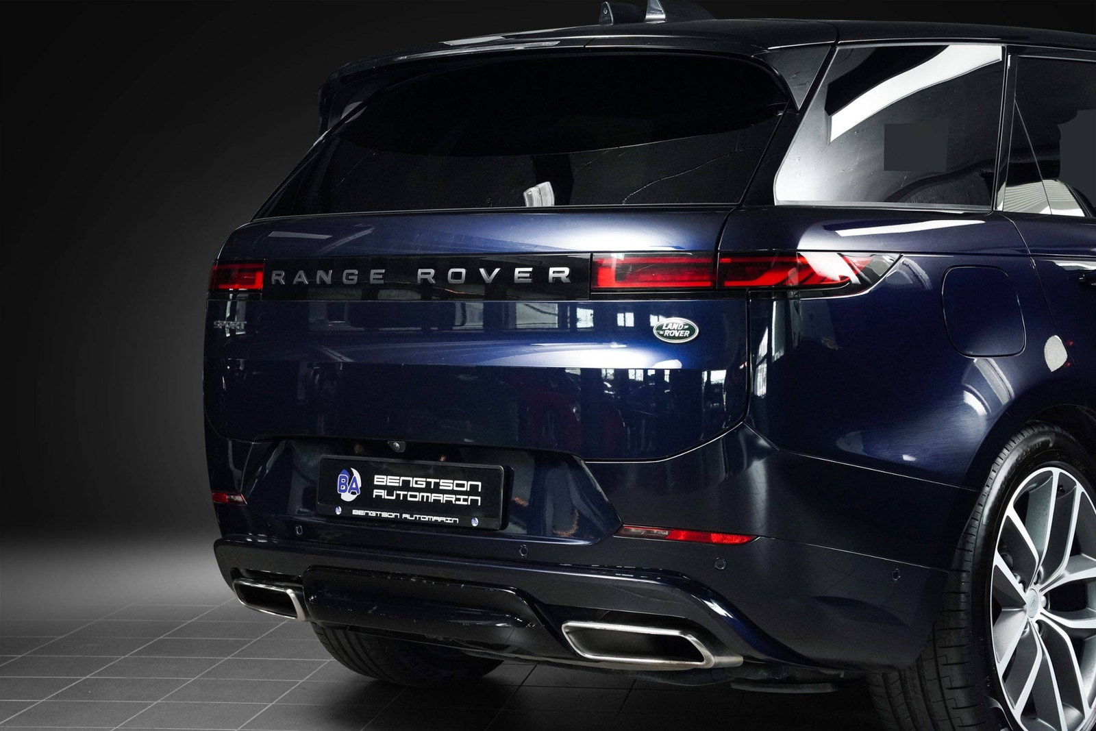 Hovedbilde av Land Rover Range Rover Sport