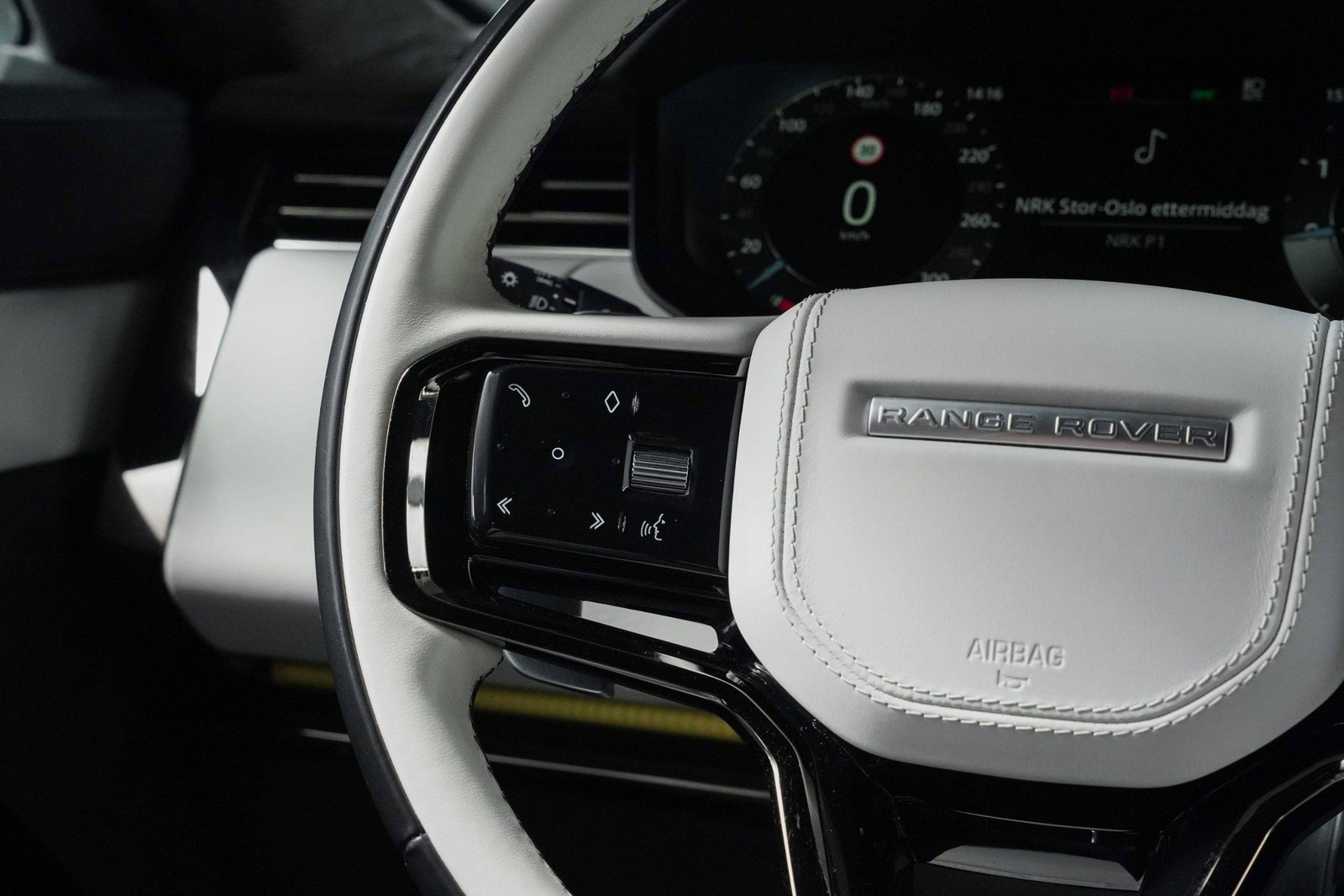 Hovedbilde av Land Rover Range Rover Sport