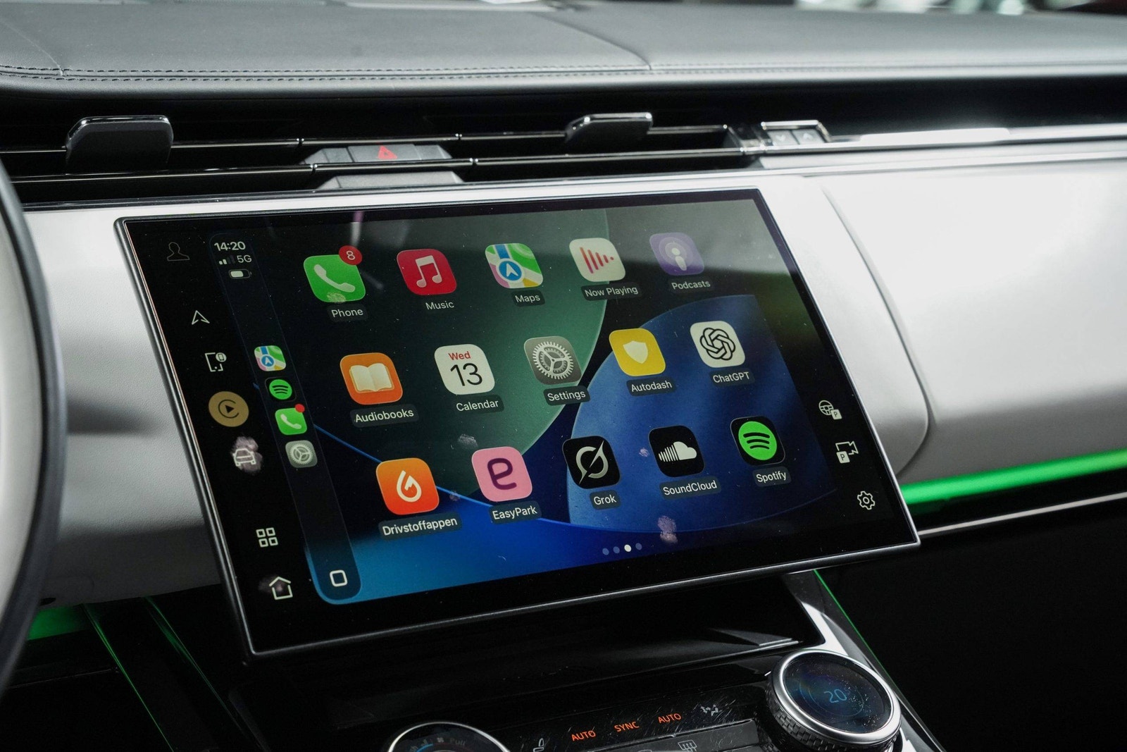 Hovedbilde av Land Rover Range Rover Sport