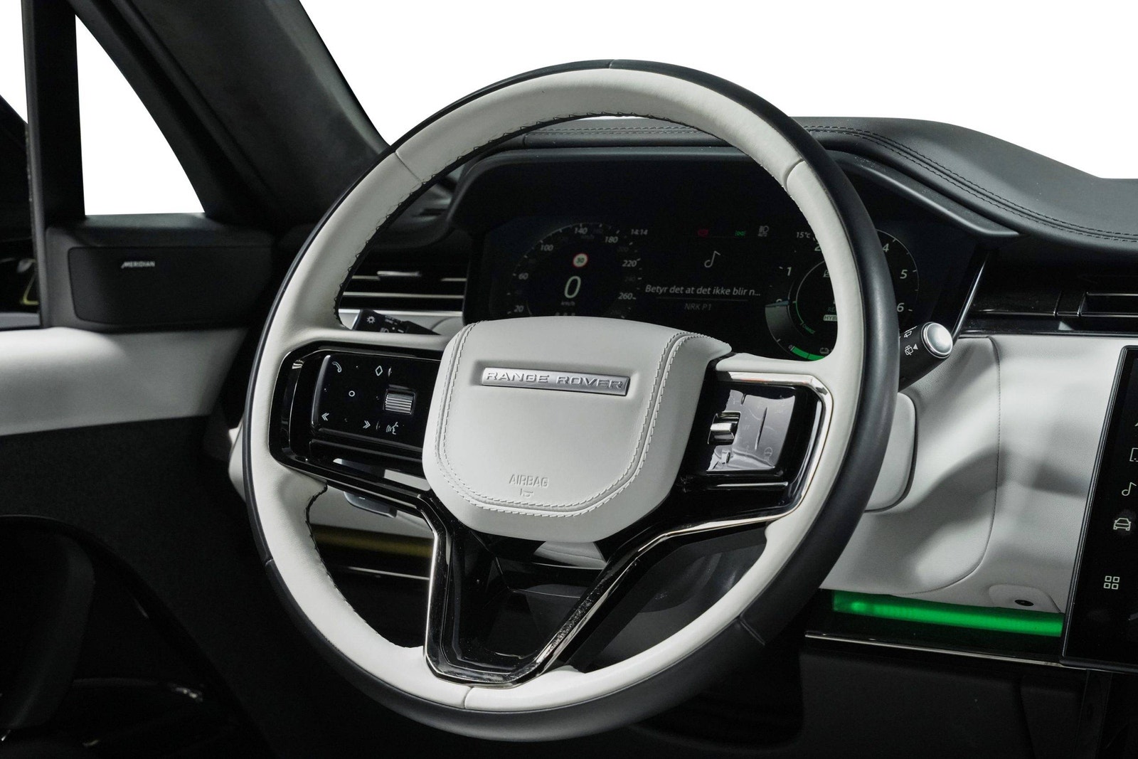 Hovedbilde av Land Rover Range Rover Sport