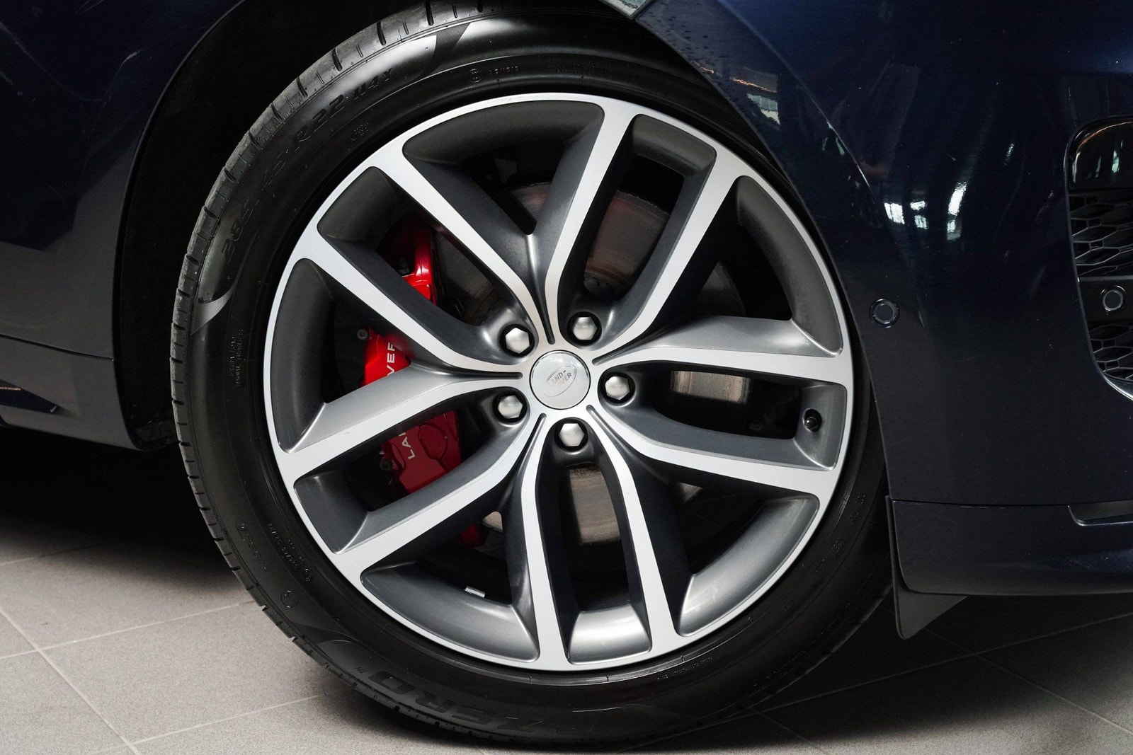Hovedbilde av Land Rover Range Rover Sport
