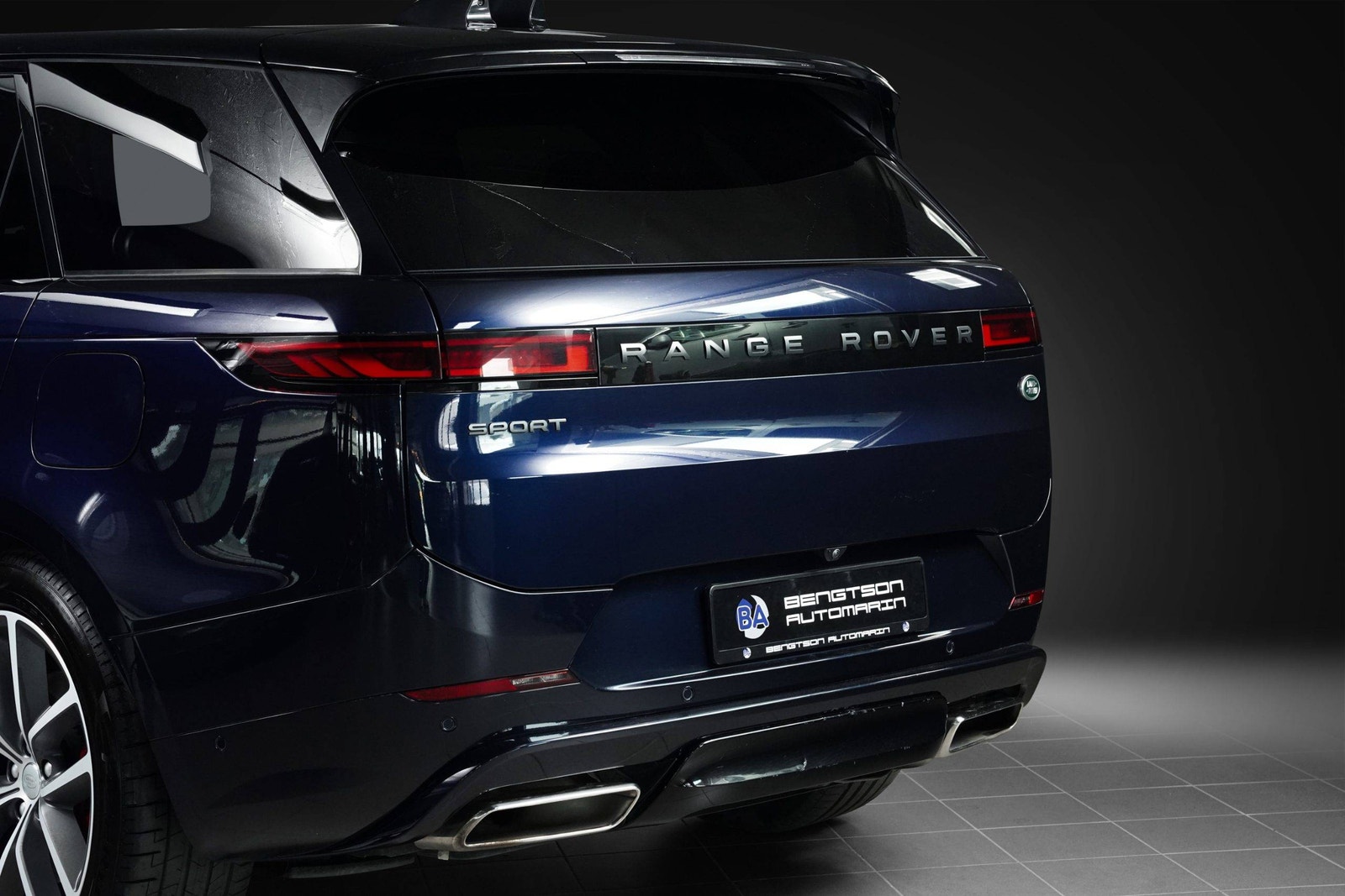 Hovedbilde av Land Rover Range Rover Sport