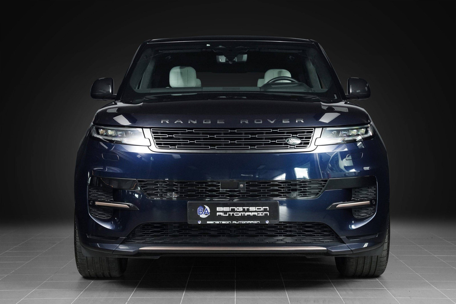 Hovedbilde av Land Rover Range Rover Sport