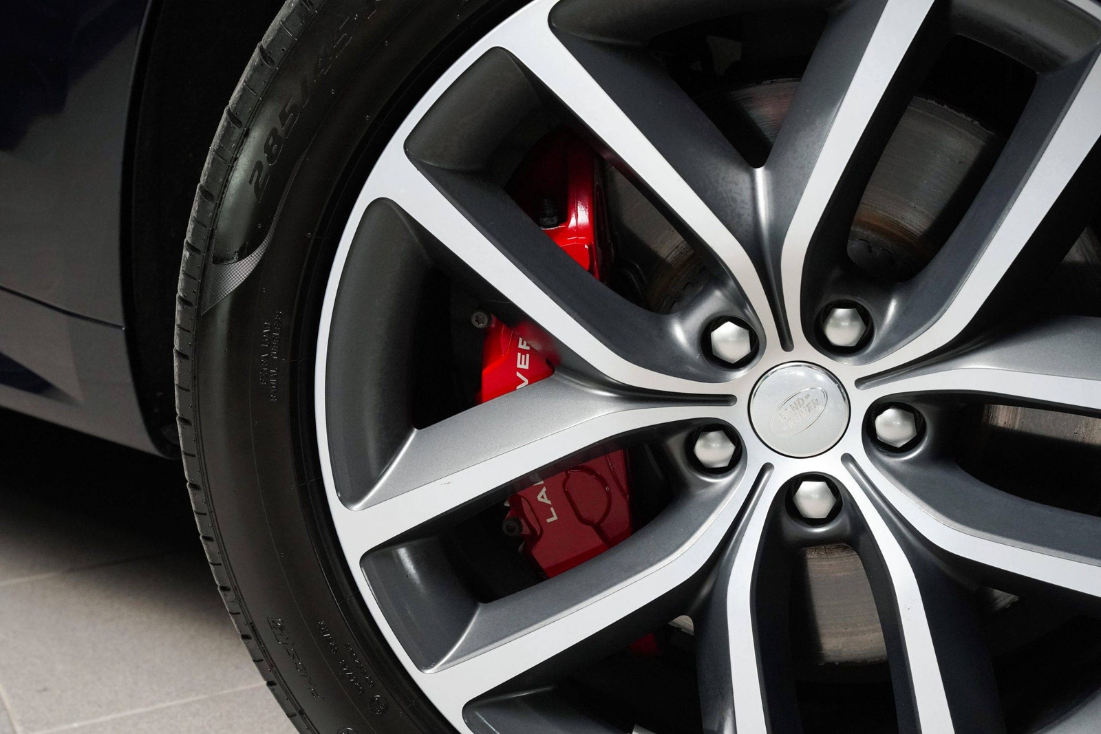 Hovedbilde av Land Rover Range Rover Sport