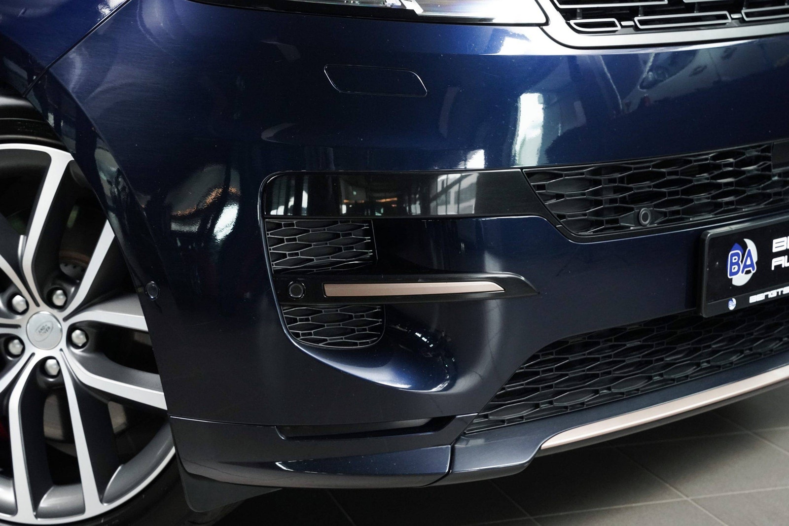 Hovedbilde av Land Rover Range Rover Sport