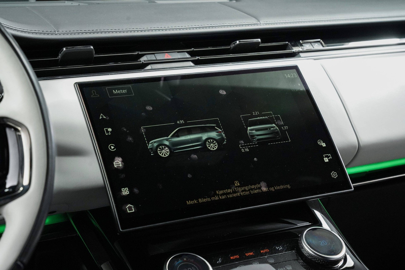 Hovedbilde av Land Rover Range Rover Sport