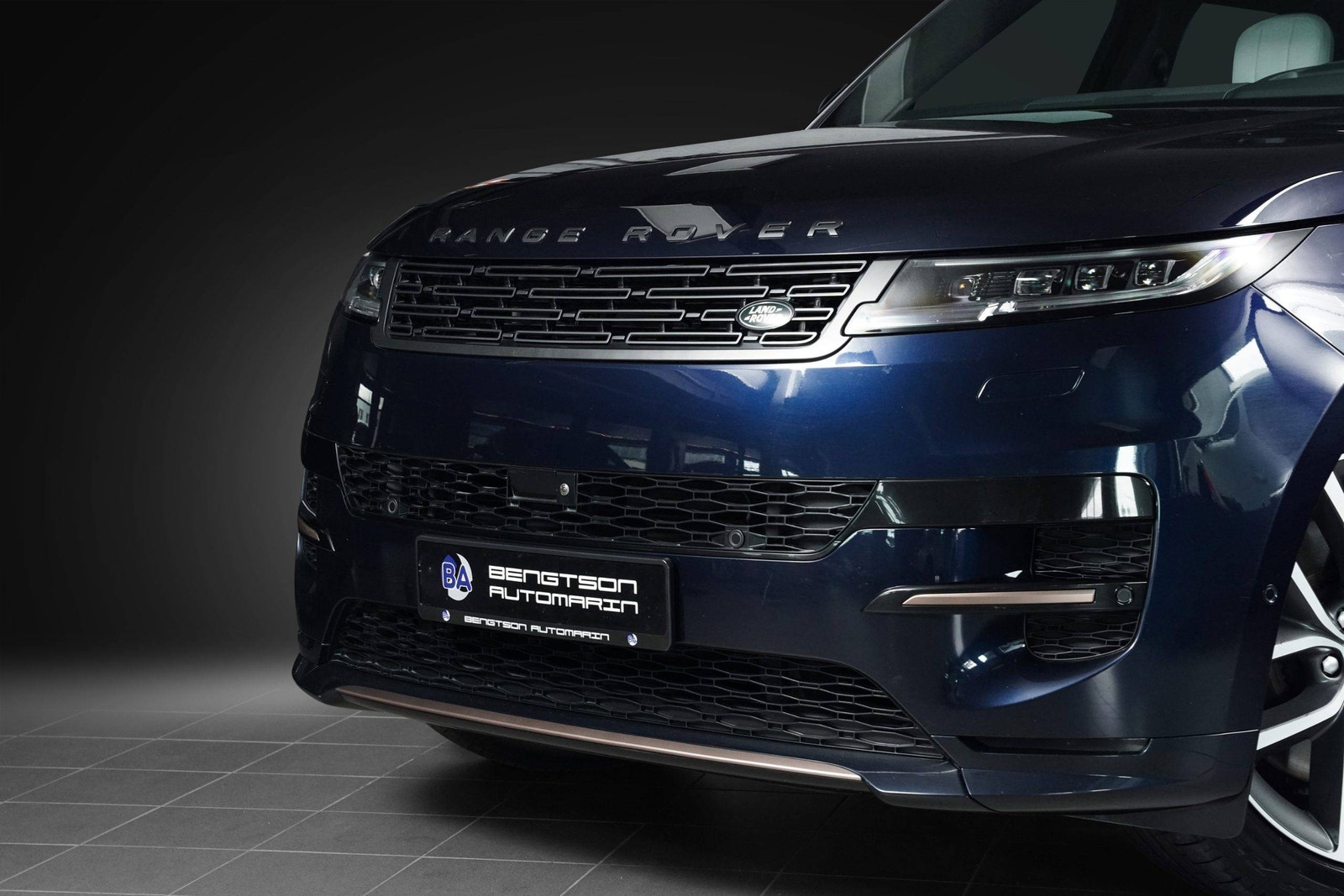 Hovedbilde av Land Rover Range Rover Sport