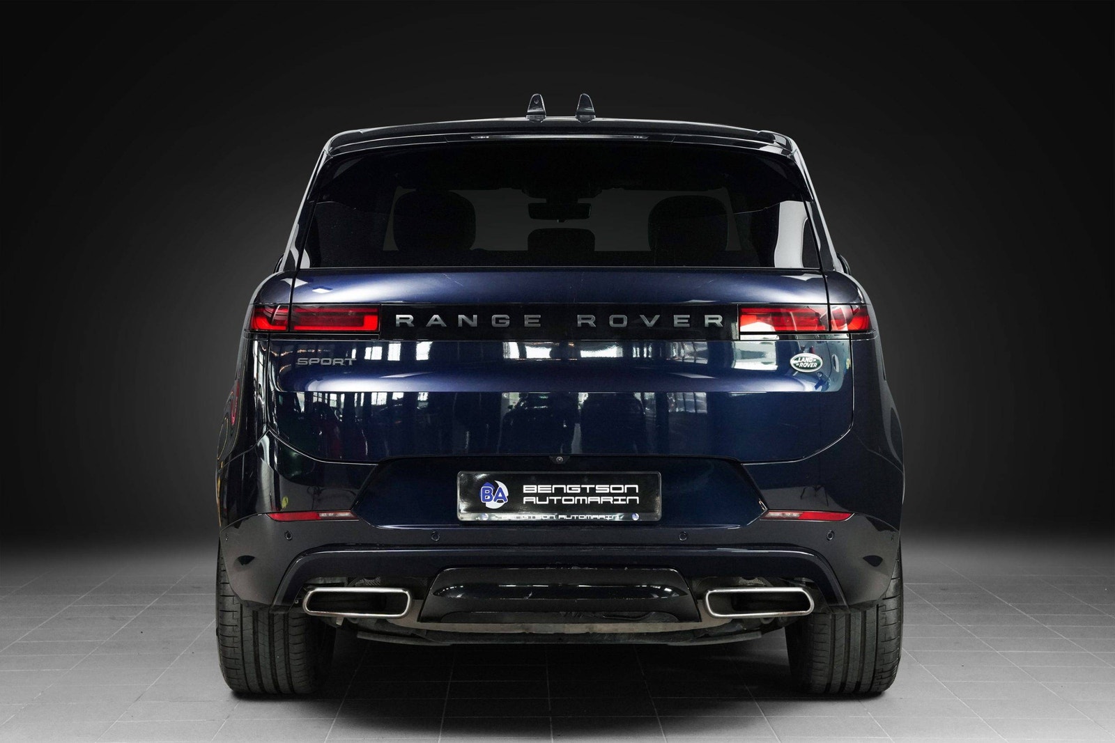 Hovedbilde av Land Rover Range Rover Sport