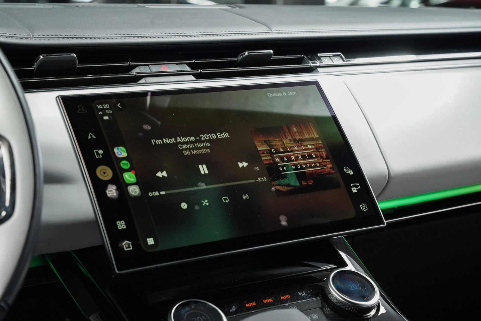 Hovedbilde av Land Rover Range Rover Sport