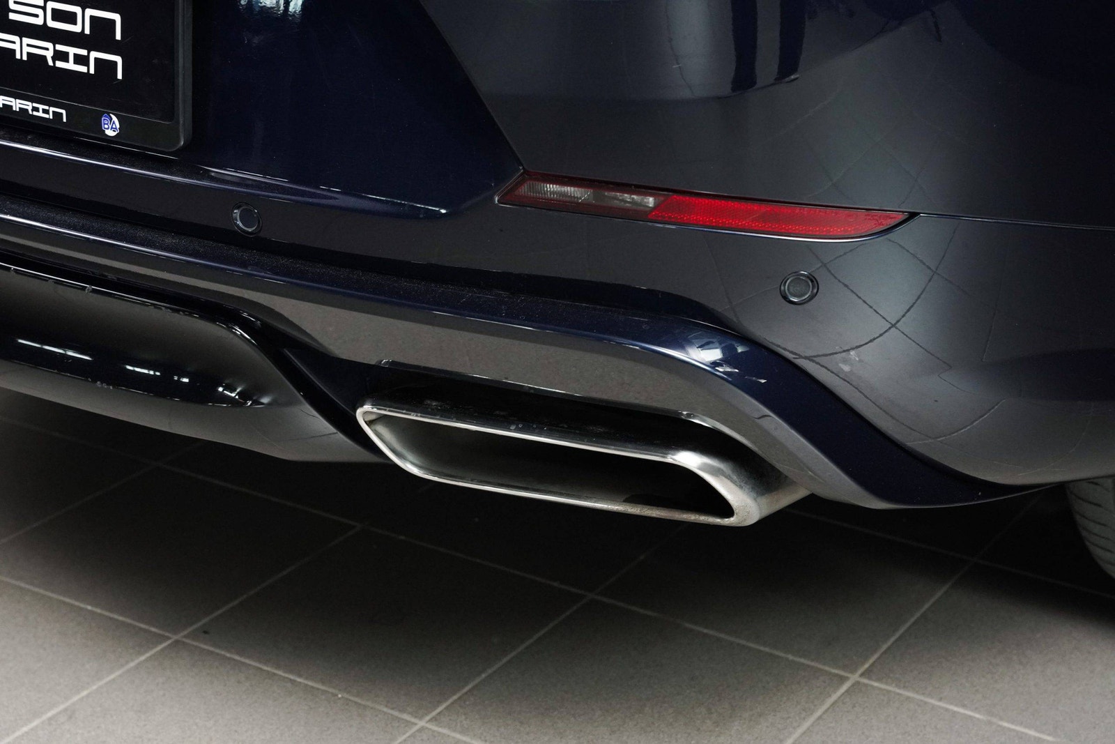 Hovedbilde av Land Rover Range Rover Sport