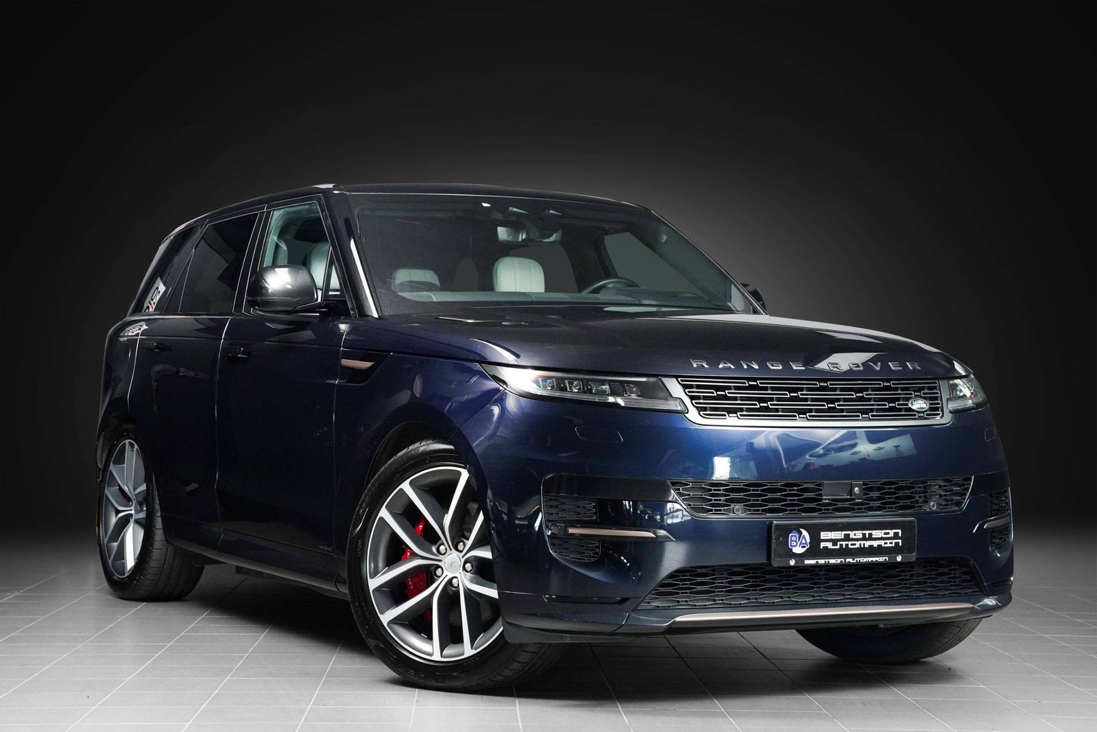 Hovedbilde av Land Rover Range Rover Sport