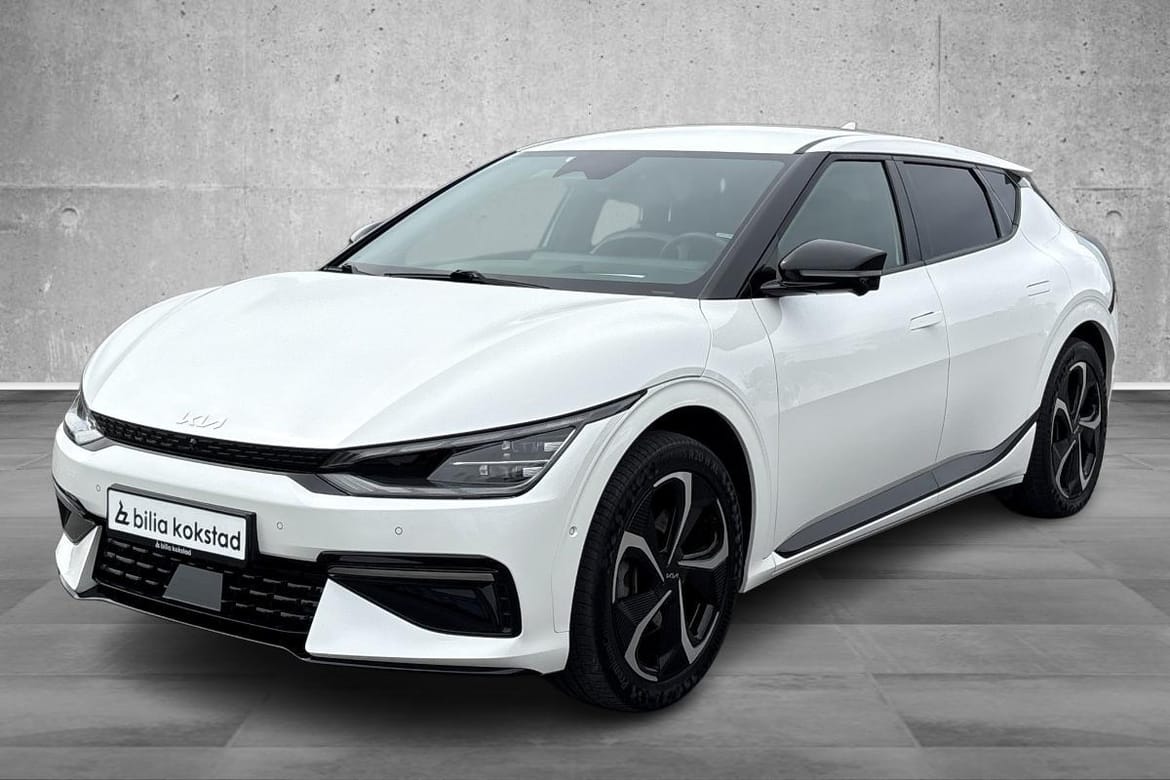 Brukt Kia Ev6 