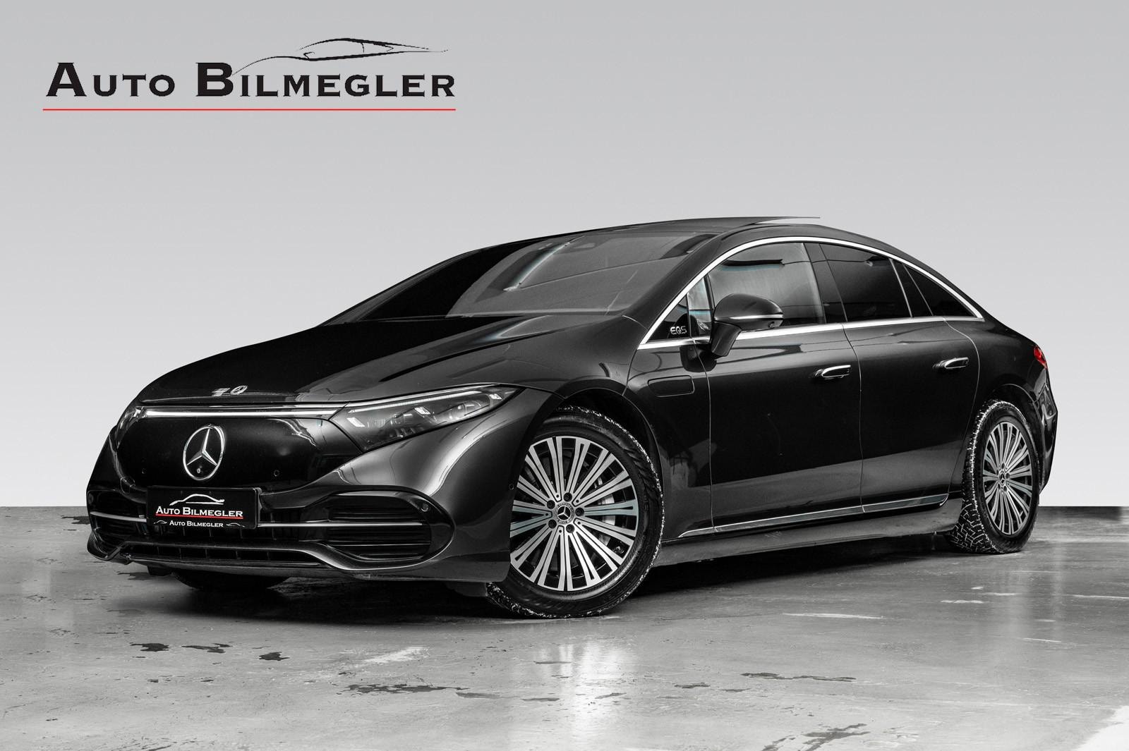 Brukt Mercedes Benz Eqs 