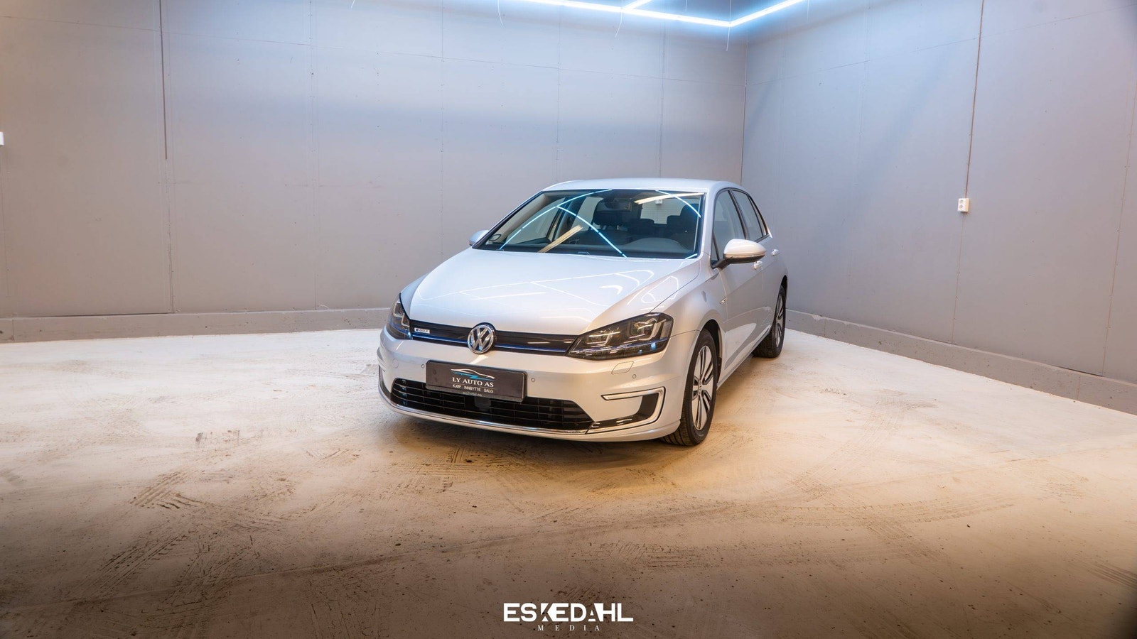 Brukt Volkswagen Golf 