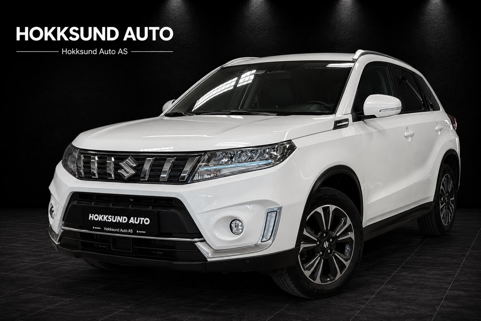 Brukt Suzuki Vitara 