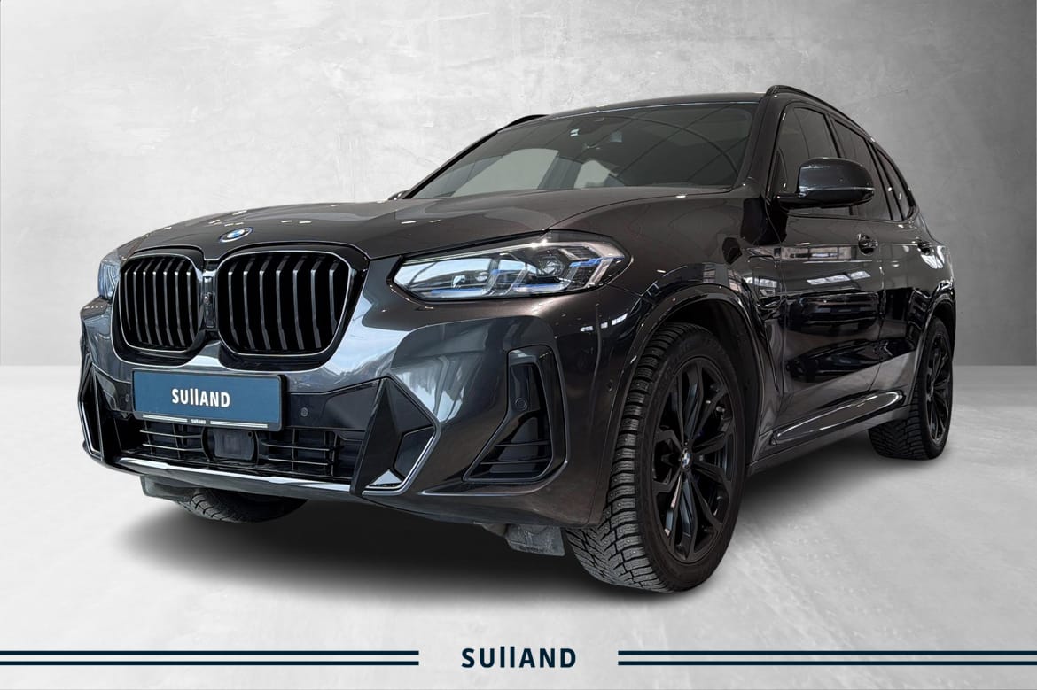 Brukt Bmw X3 