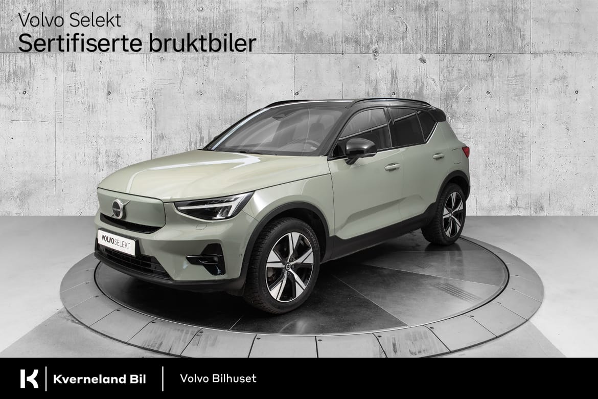 Brukt Volvo Xc40 