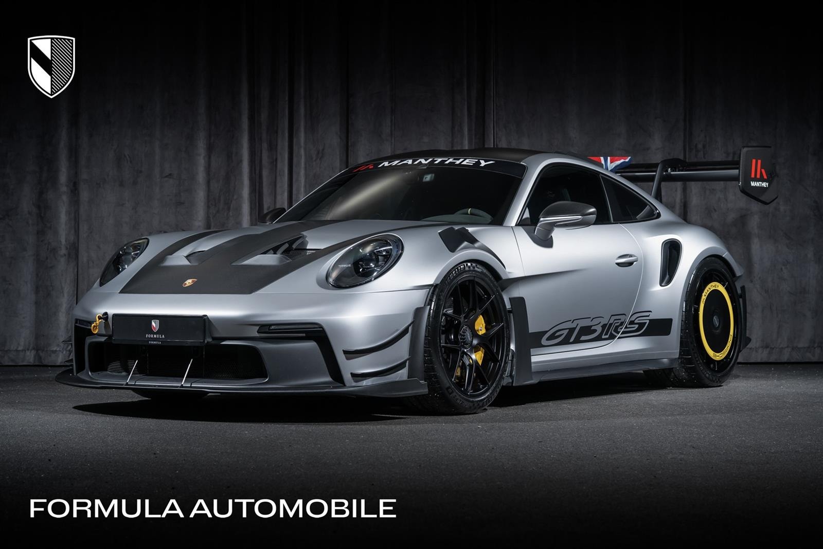 Brugt Porsche 911 