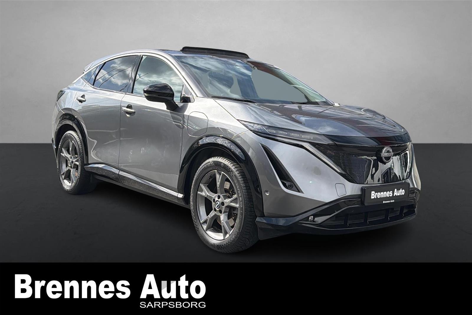 Brukt Nissan Ariya 