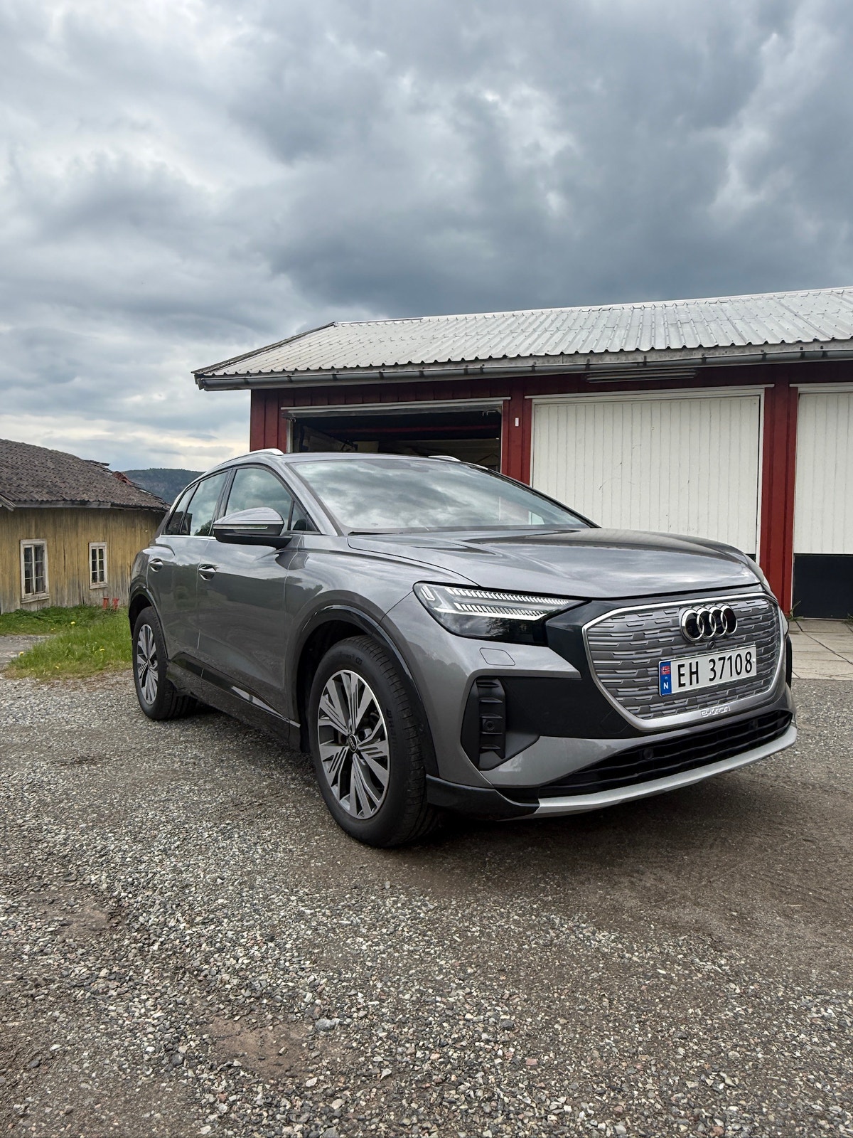 Brukt Audi Q4 E-Tron 