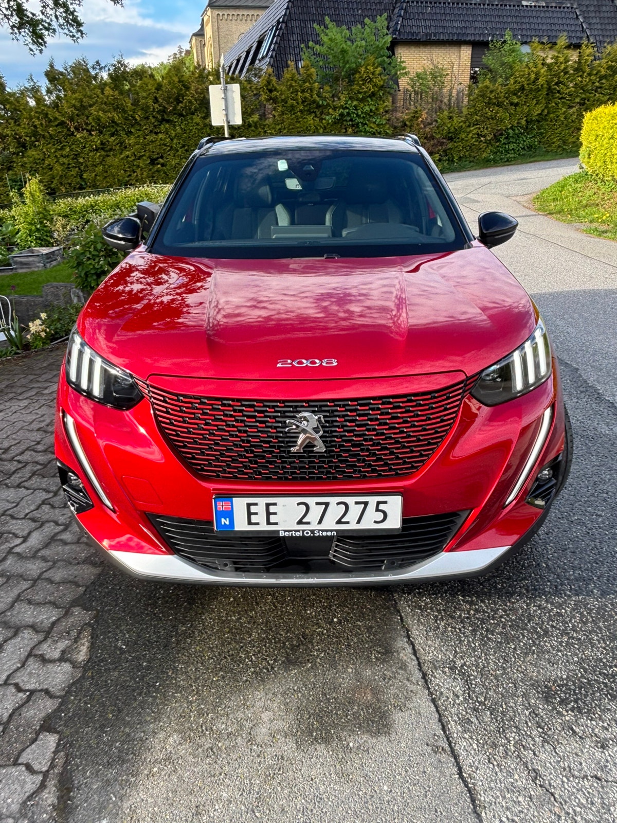 Brukt Peugeot E-2008 