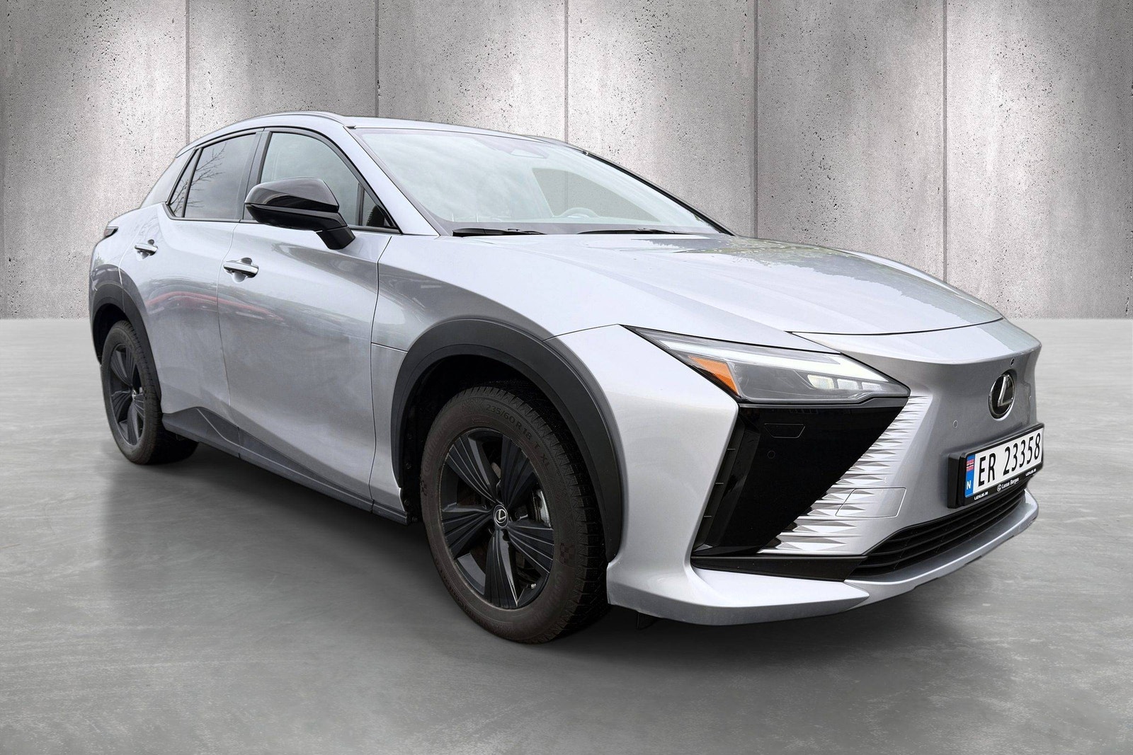 Brukt Lexus Rz 