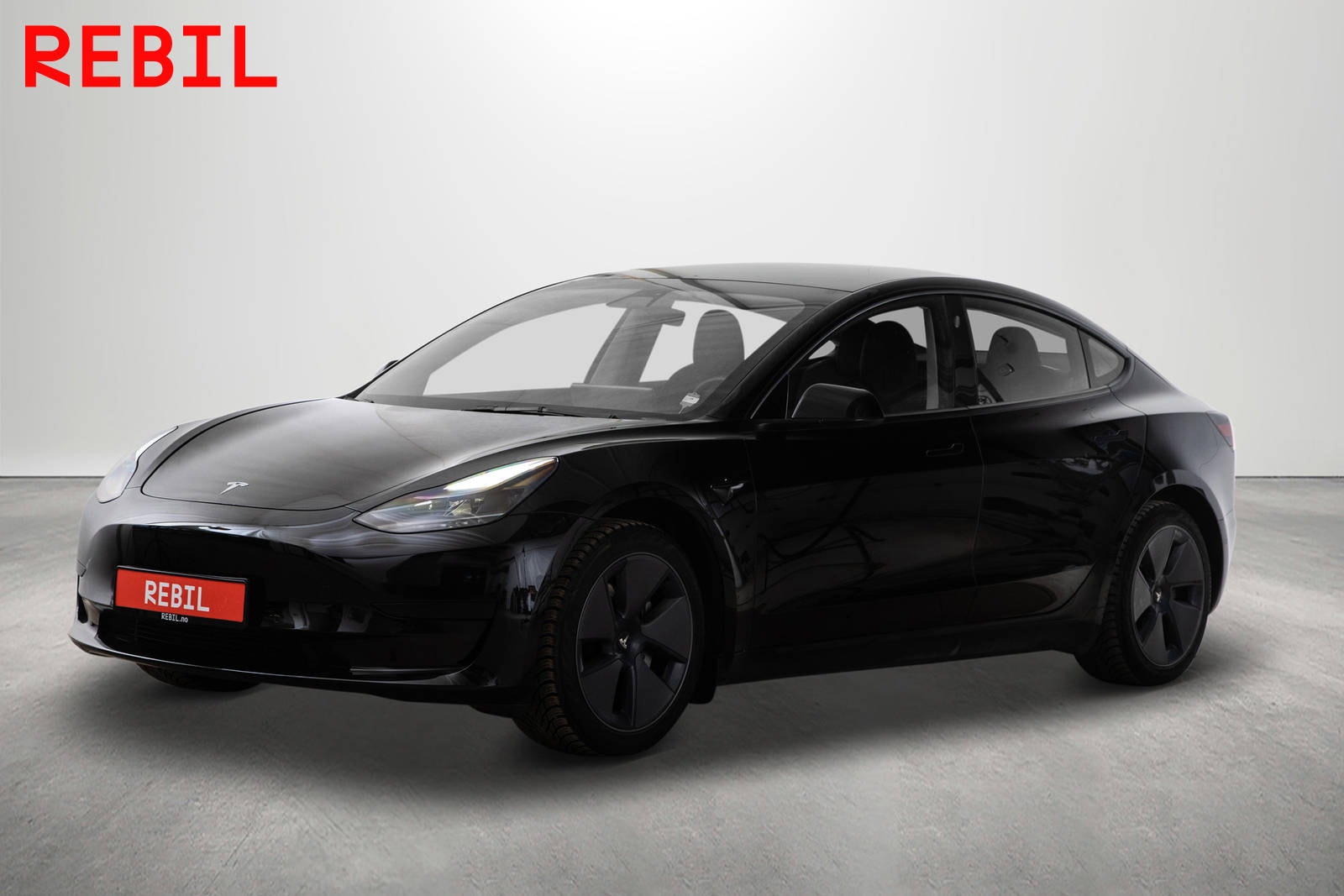 Brukt Tesla Model 3 electro