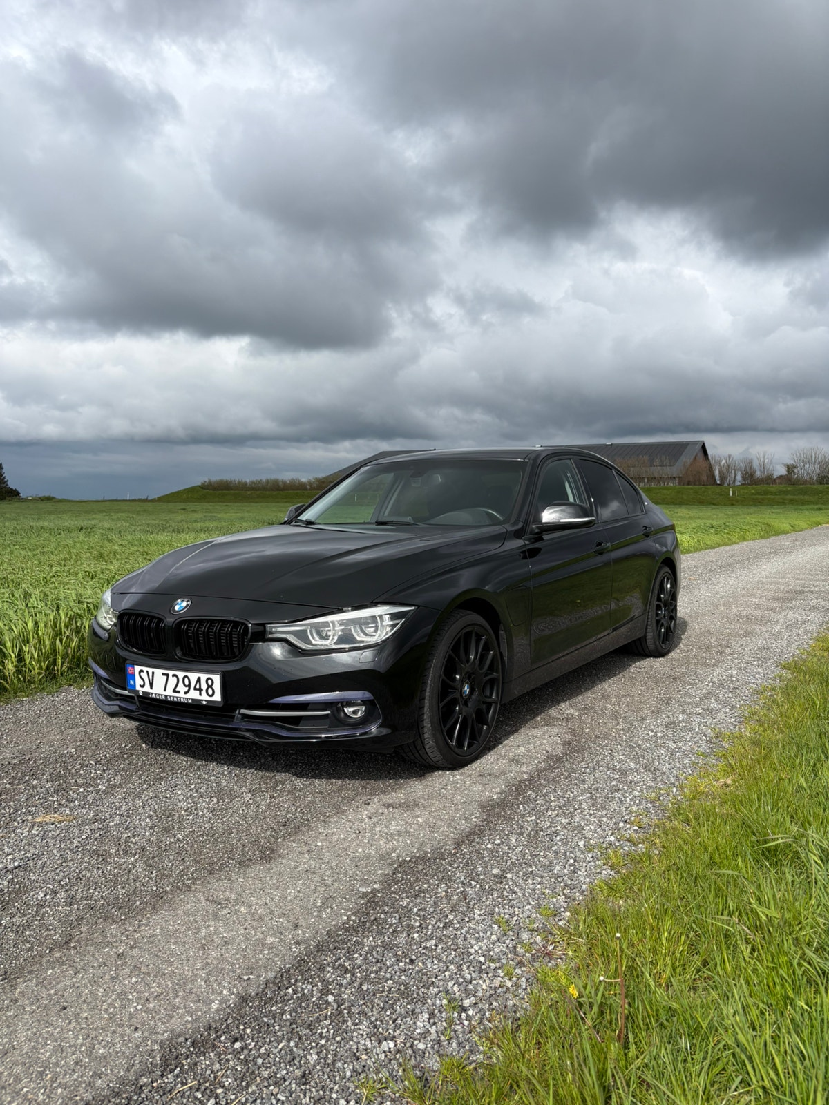 Brukt Bmw 3 Series 