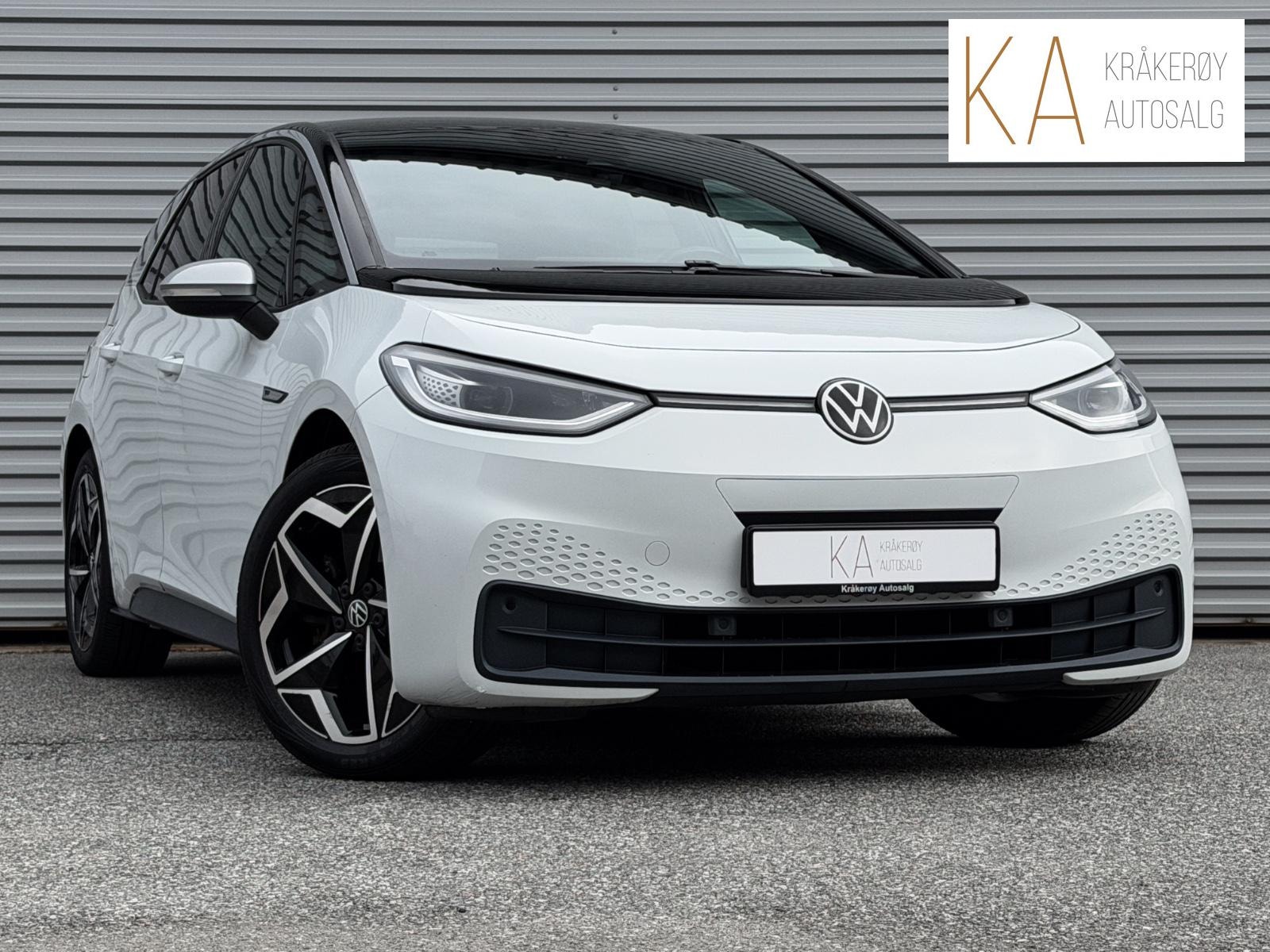 Brukt Volkswagen Id.3 