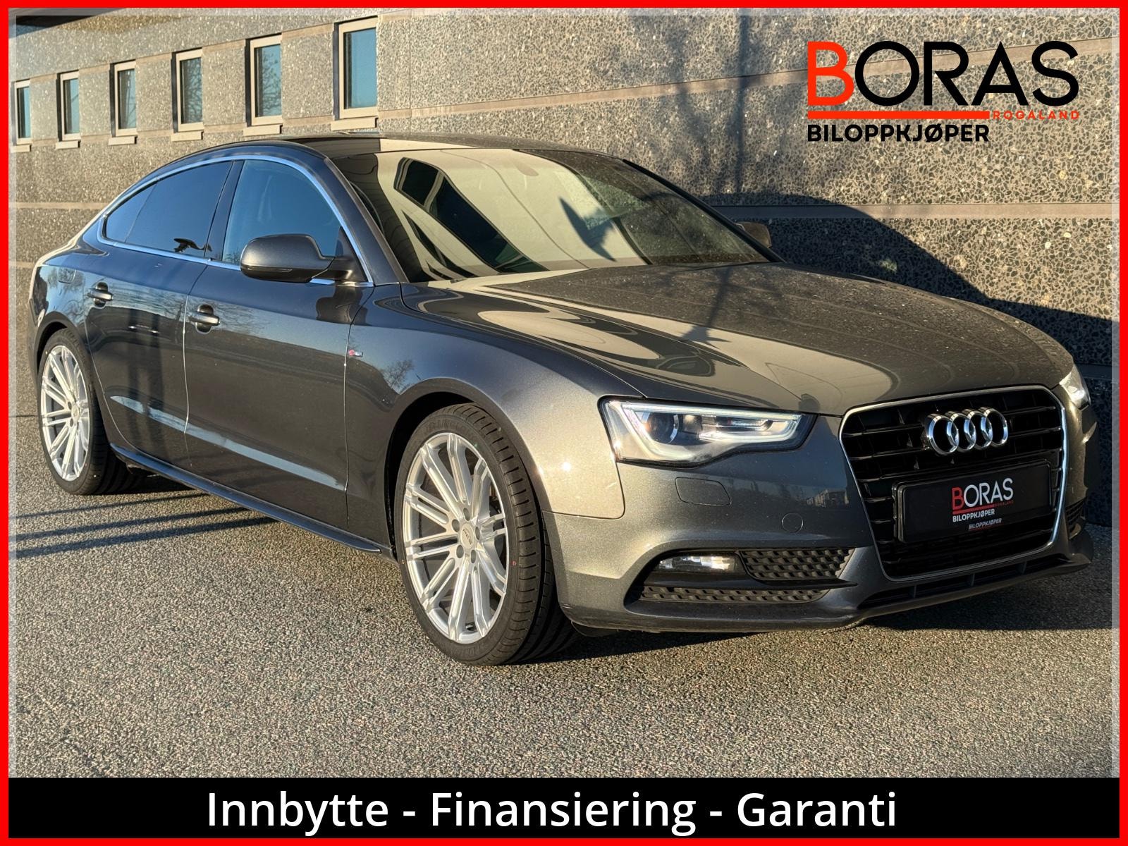 Hovedbilde av Audi A5
