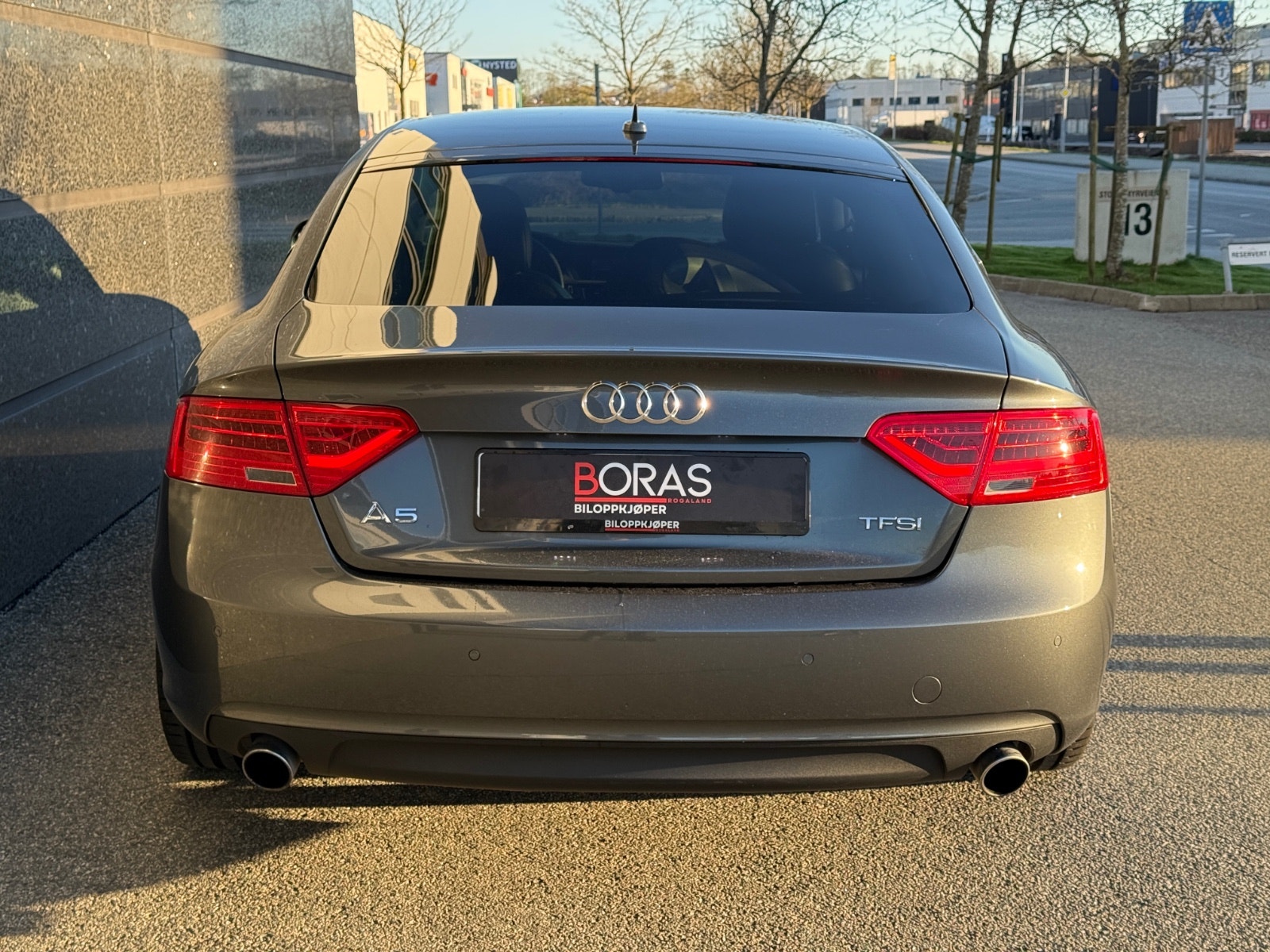 Hovedbilde av Audi A5