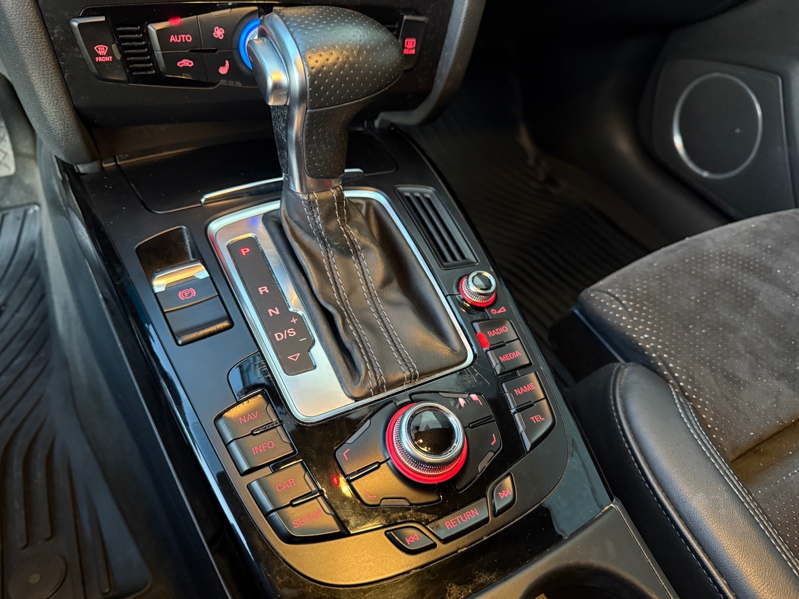 Hovedbilde av Audi A5