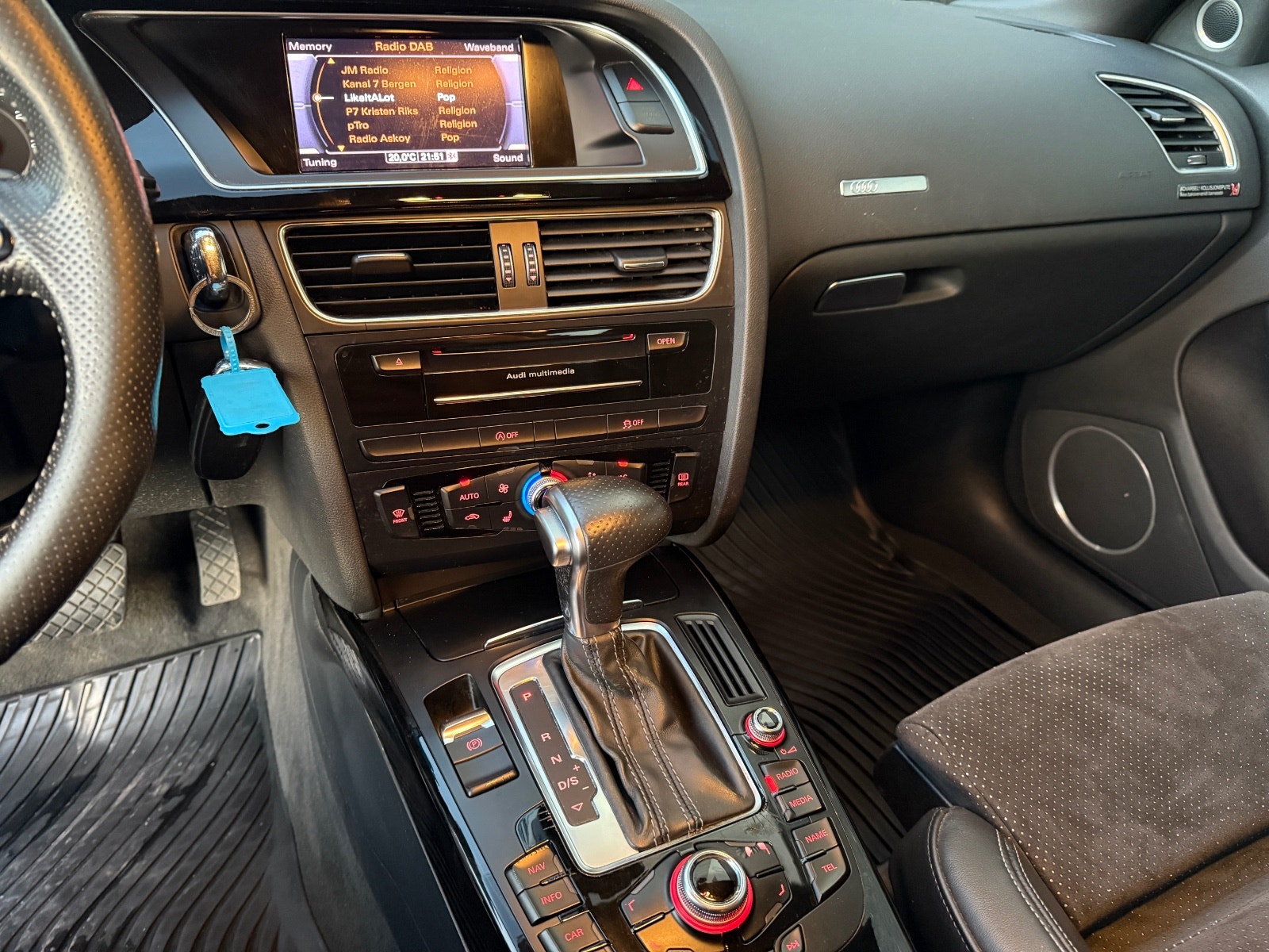 Hovedbilde av Audi A5