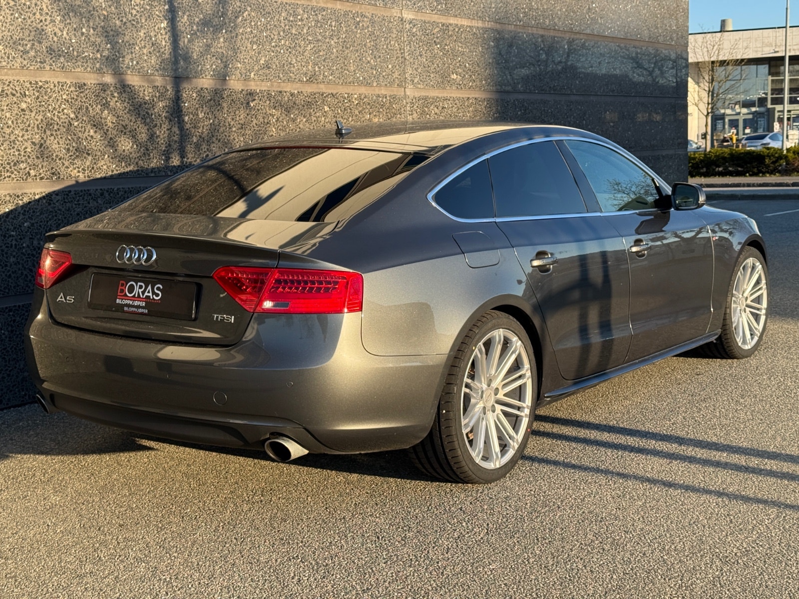 Hovedbilde av Audi A5