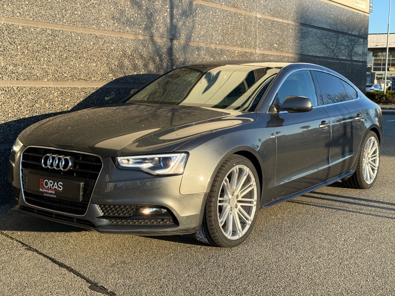 Hovedbilde av Audi A5