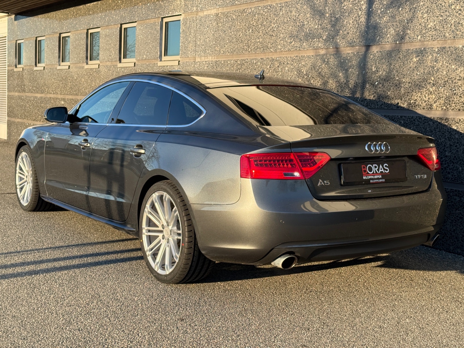Hovedbilde av Audi A5