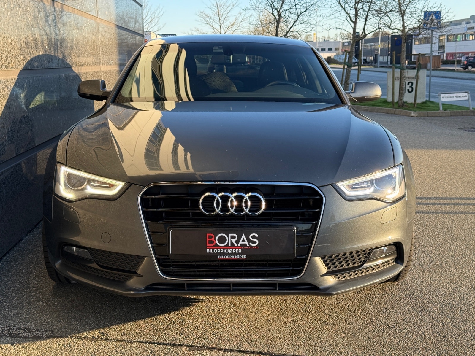 Hovedbilde av Audi A5