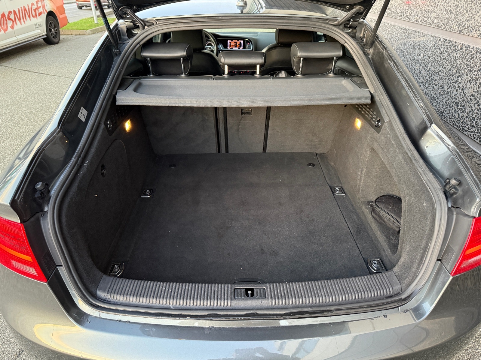 Hovedbilde av Audi A5
