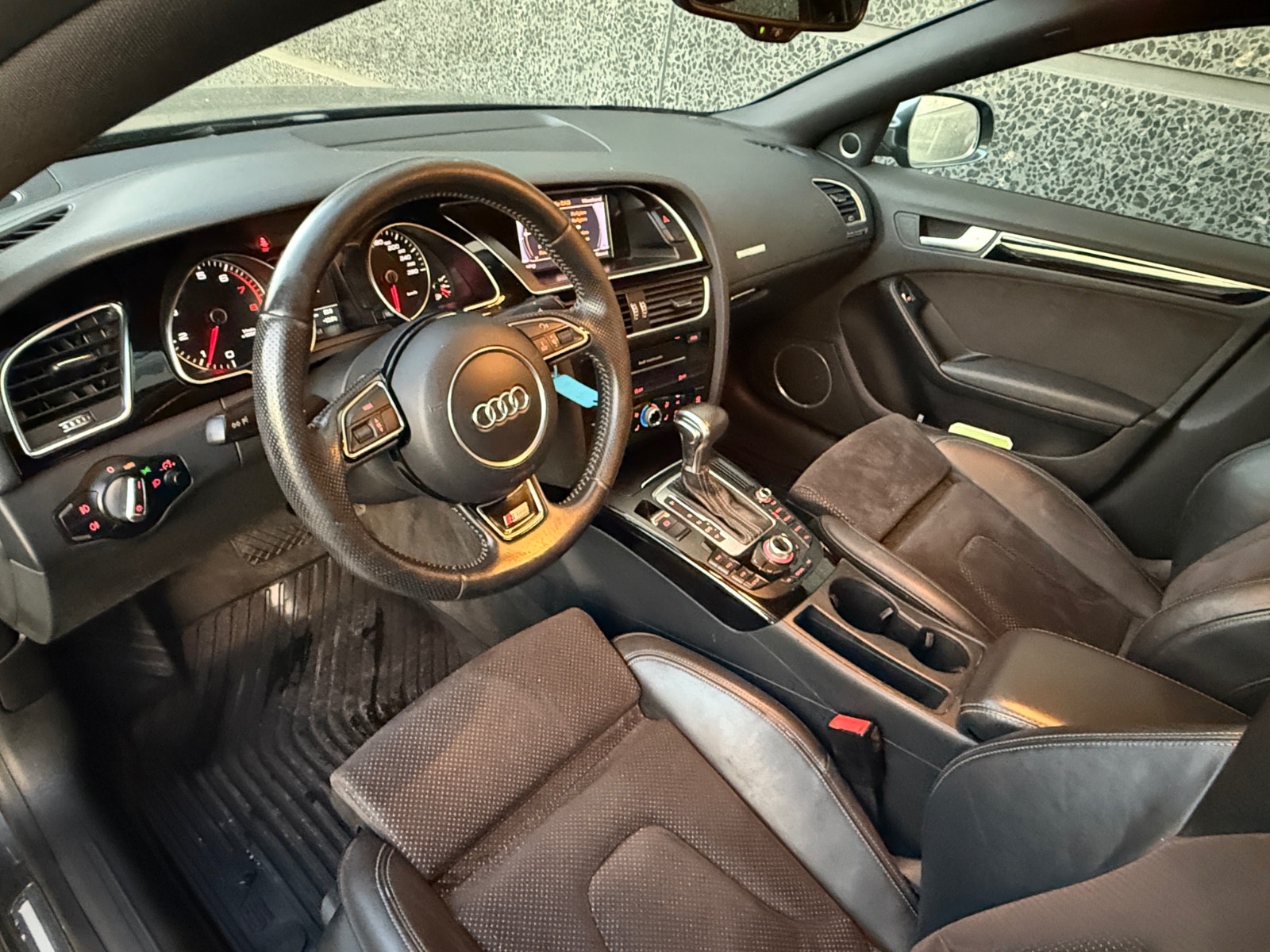 Hovedbilde av Audi A5