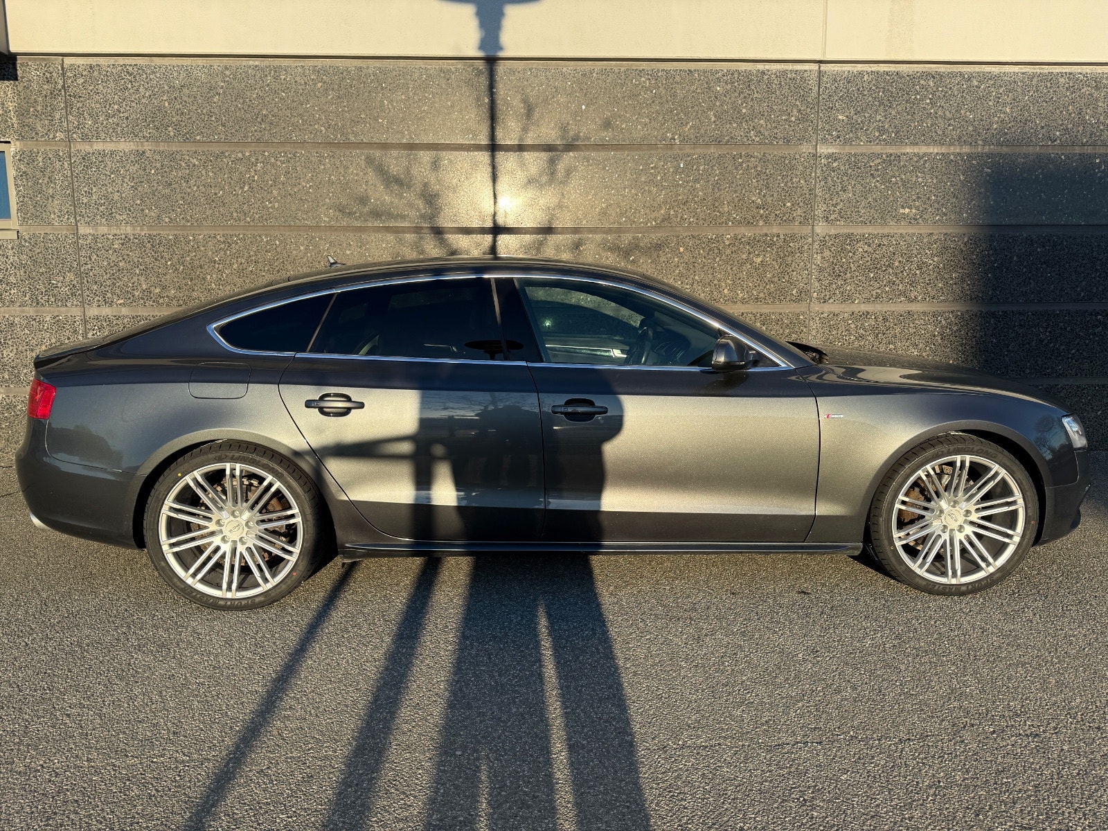 Hovedbilde av Audi A5
