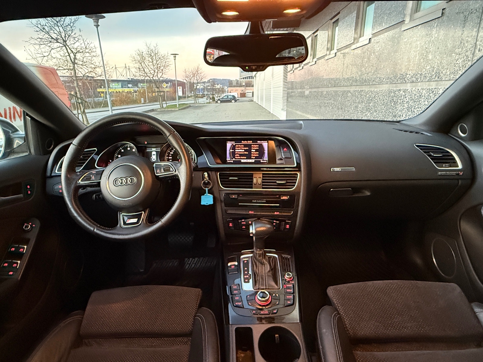 Hovedbilde av Audi A5