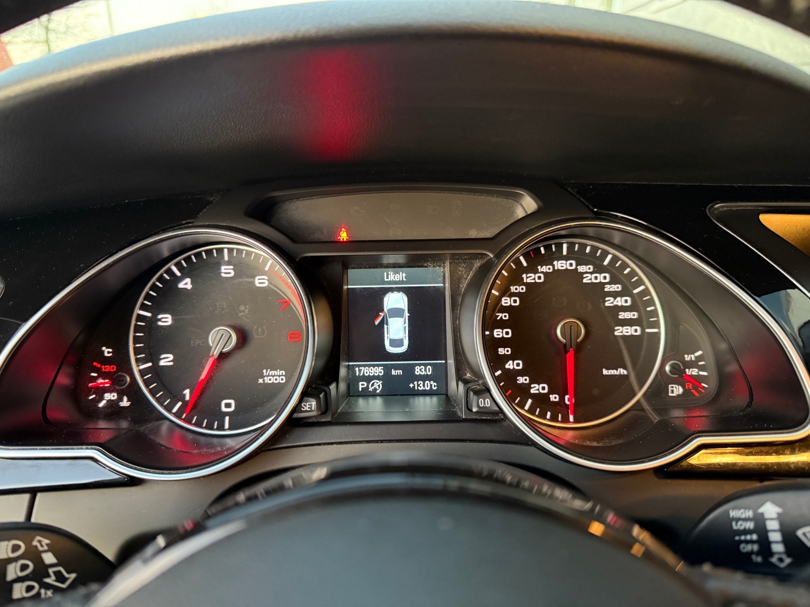 Hovedbilde av Audi A5
